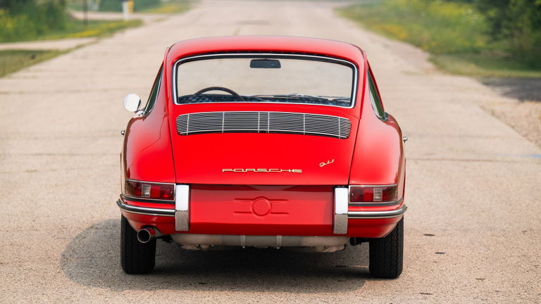 Porsche 911 (F-Modell)
