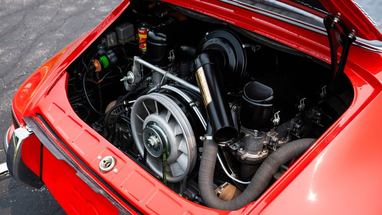 Porsche 911 (F-Modell)
