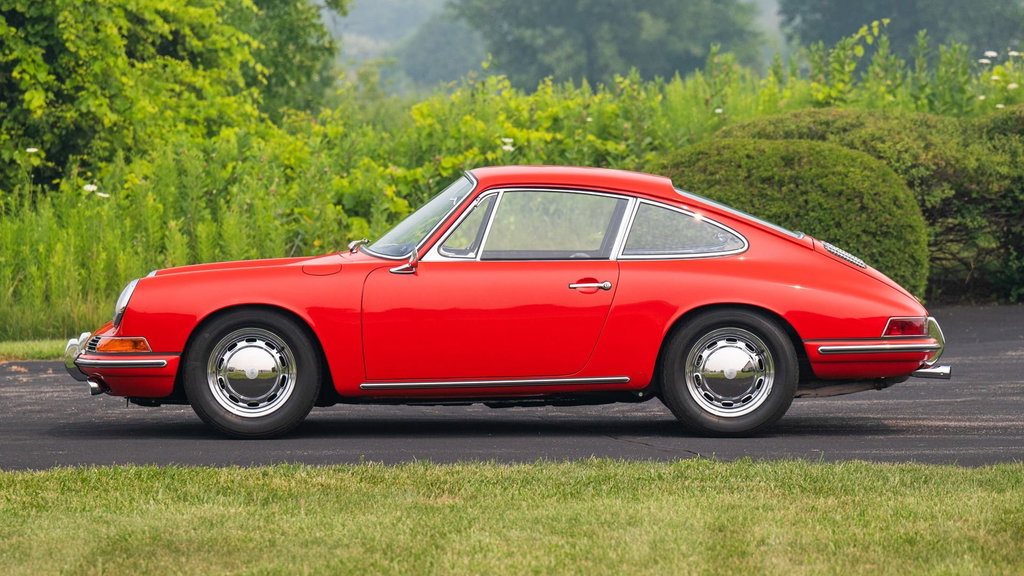 Porsche 911 (F-Modell)