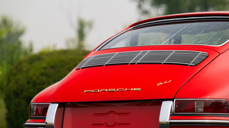 Porsche 911 (F-Modell)