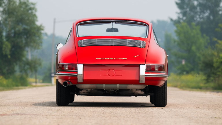 Porsche 911 (F-Modell)