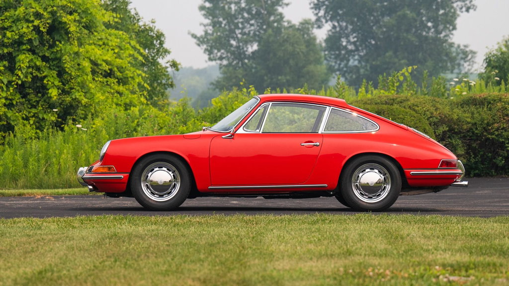 Porsche 911 (F-Modell)
