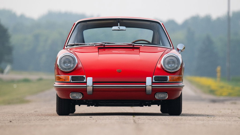 Porsche 911 (F-Modell)