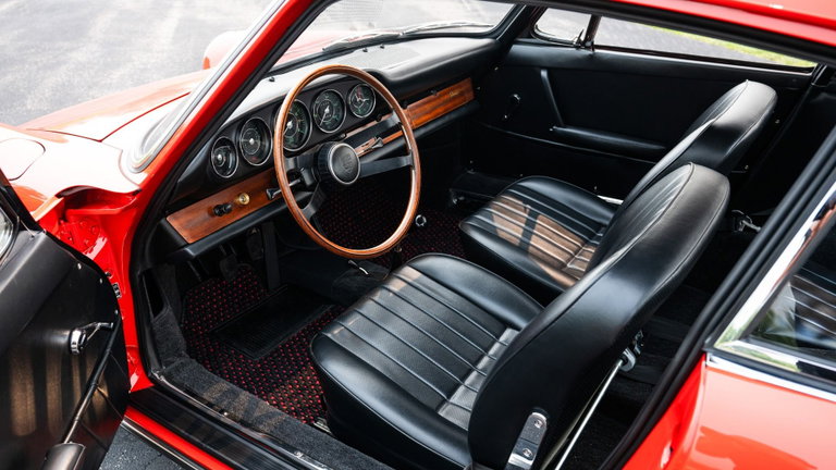 Porsche 911 (F-Modell)