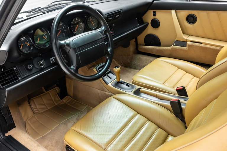 Porsche 964 Carrera 2