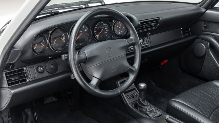 Porsche 993 Turbo WLS 1