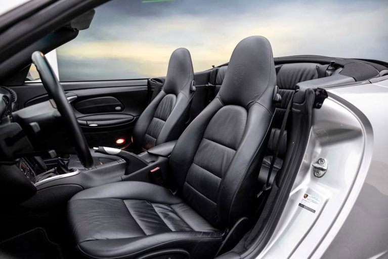 Porsche 996.2 Carrera 4S