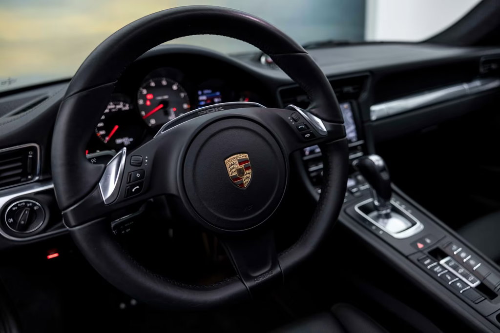 Porsche 991 Carrera 4S