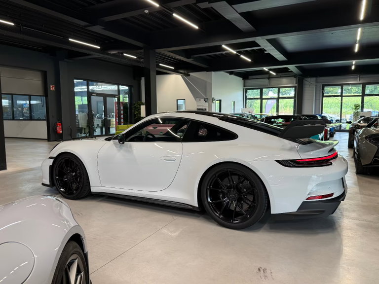 Porsche 992 GT3