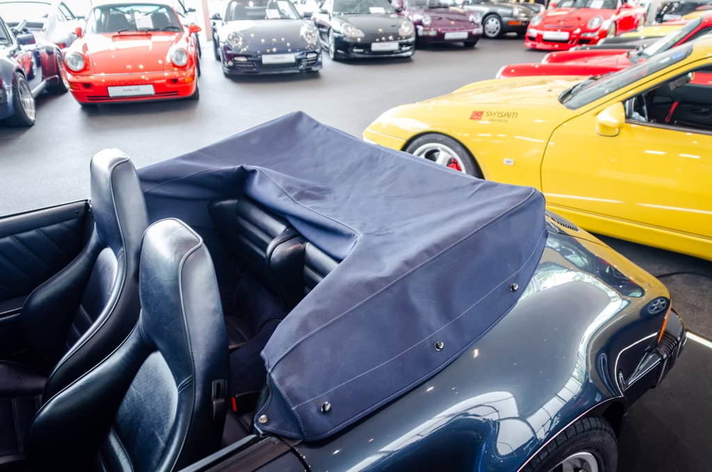 Porsche 911 Carrera 3.2