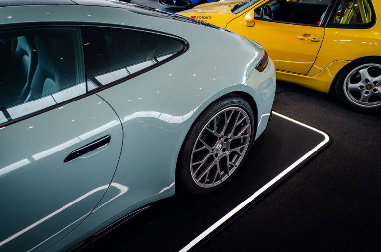 Porsche 992.2 Carrera