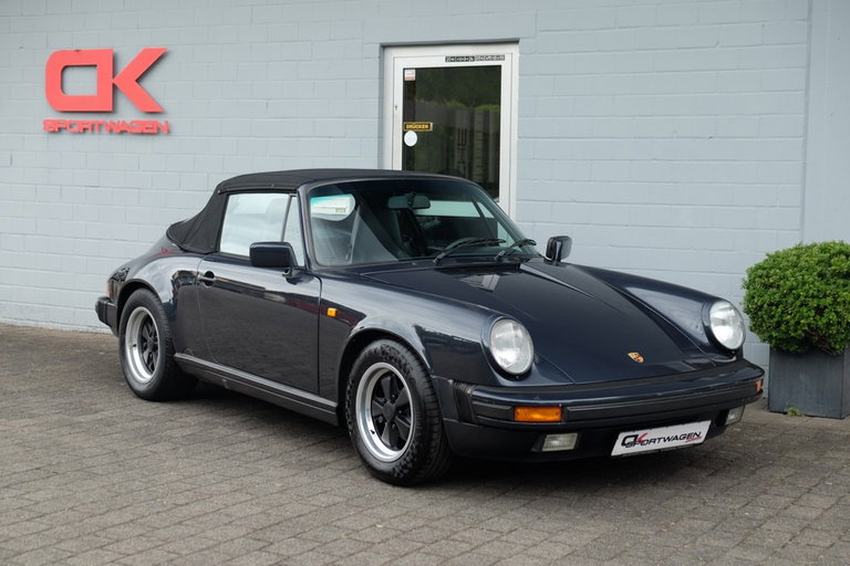 Porsche 911 Carrera 3.2