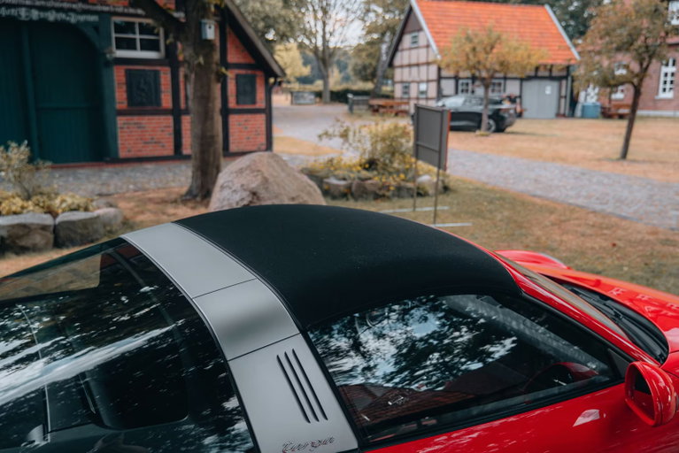 Porsche 991 Targa 4S