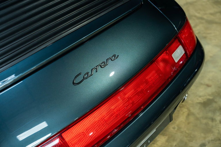Porsche 993 Carrera