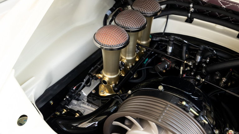 Porsche 911 Reimagined by Singer