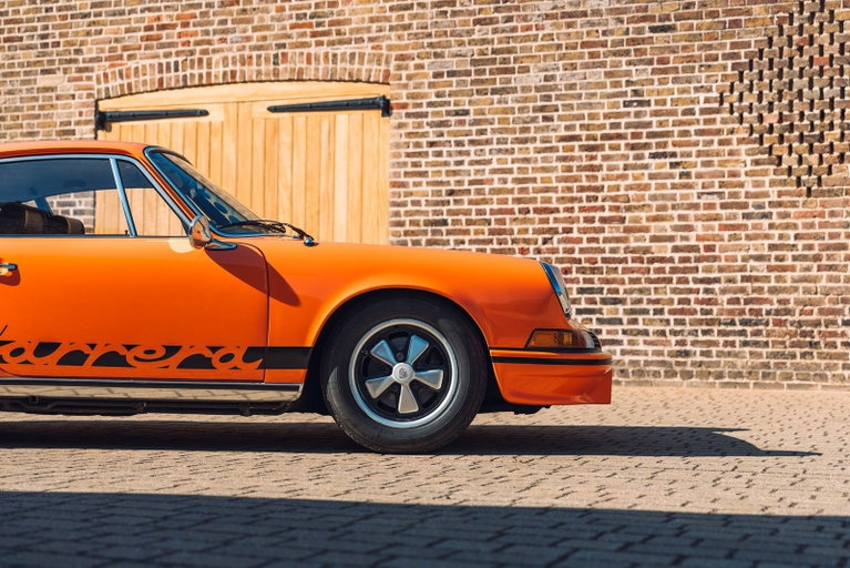 Porsche 911 Carrera RS