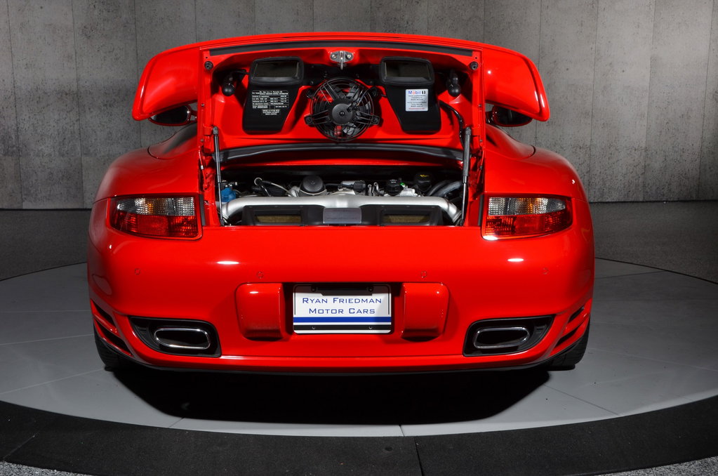 Porsche 997 Turbo