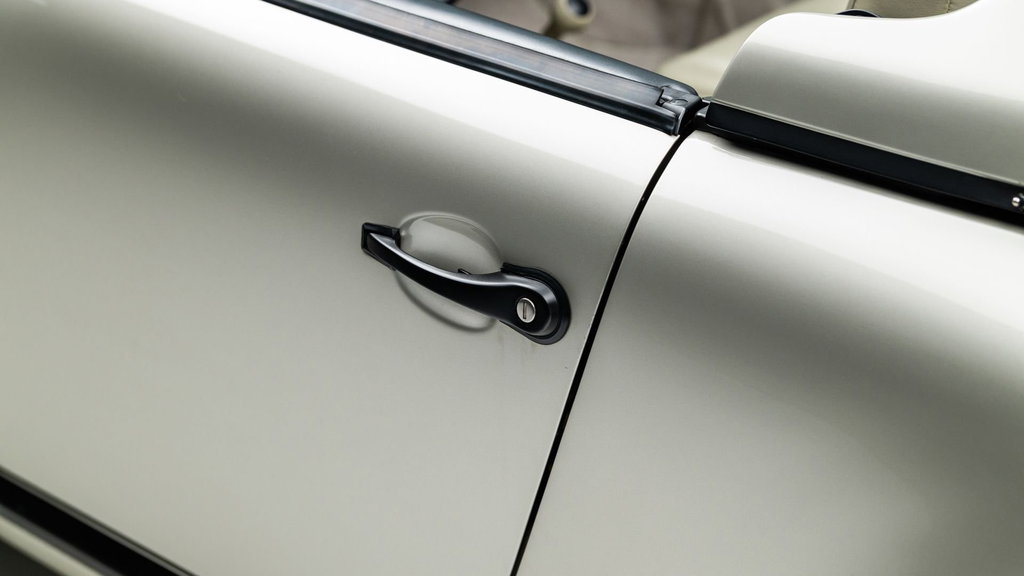 Porsche 911 Carrera 3.2 Speedster
