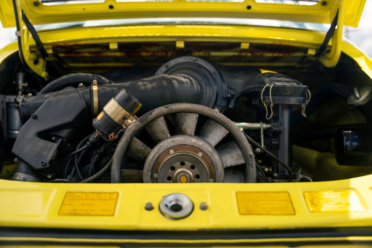 Porsche 911 E