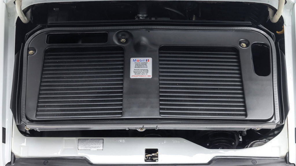 Porsche 993 Turbo WLS 1