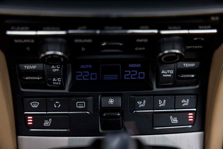 Porsche 991 Carrera 4S
