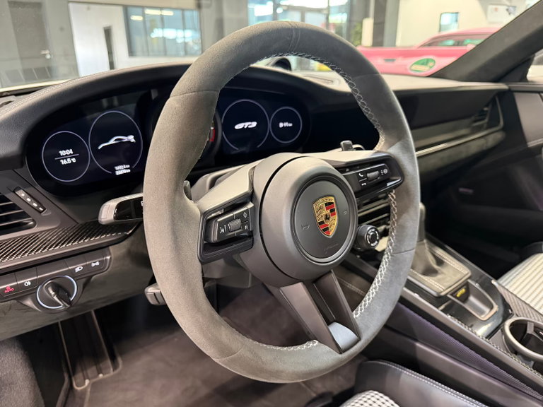 Porsche 992 GT3