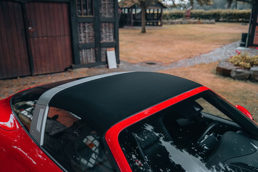 Porsche 991 Targa 4S