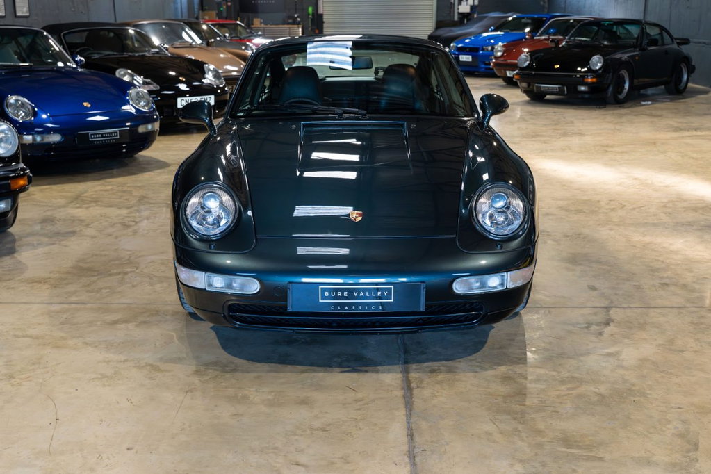 Porsche 993 Carrera