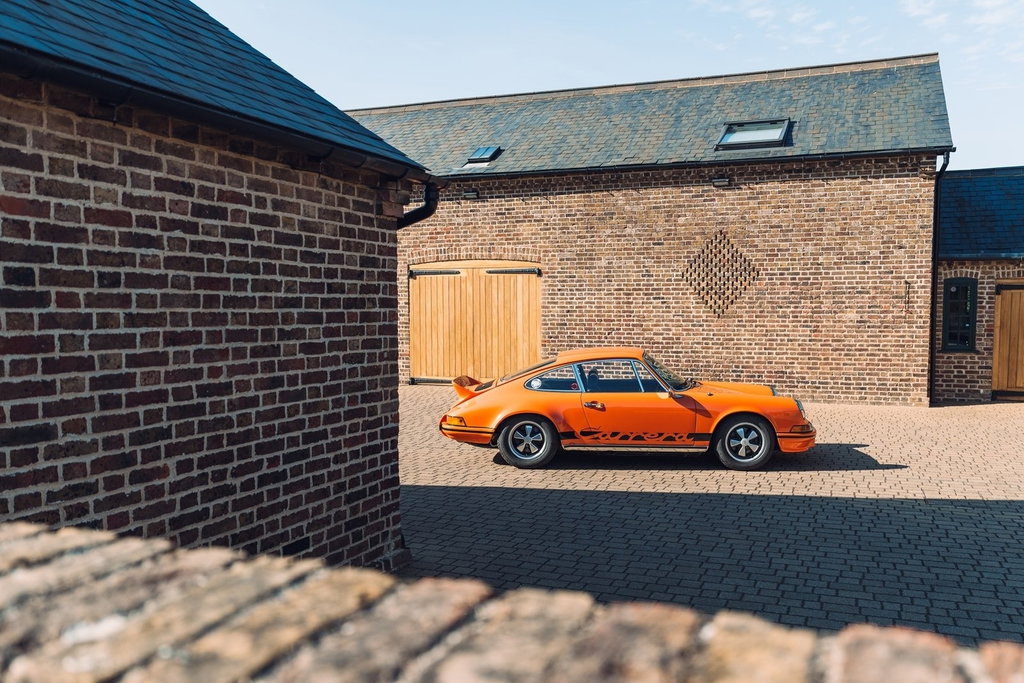 Porsche 911 Carrera RS