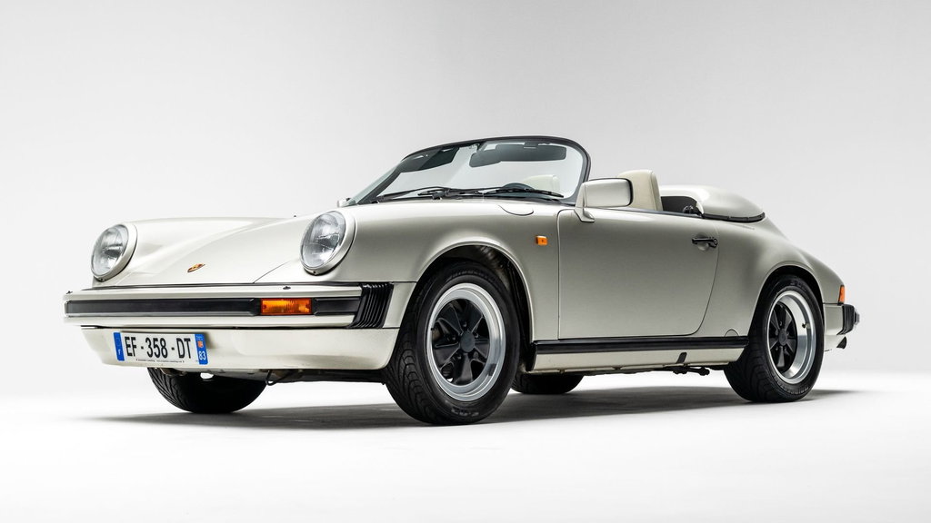 Porsche 911 Carrera 3.2 Speedster