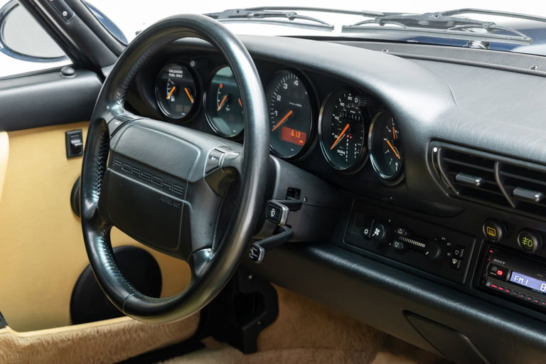 Porsche 964 Carrera 2