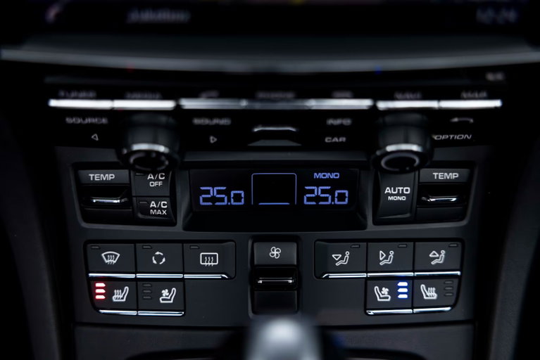 Porsche 991 Carrera 4S