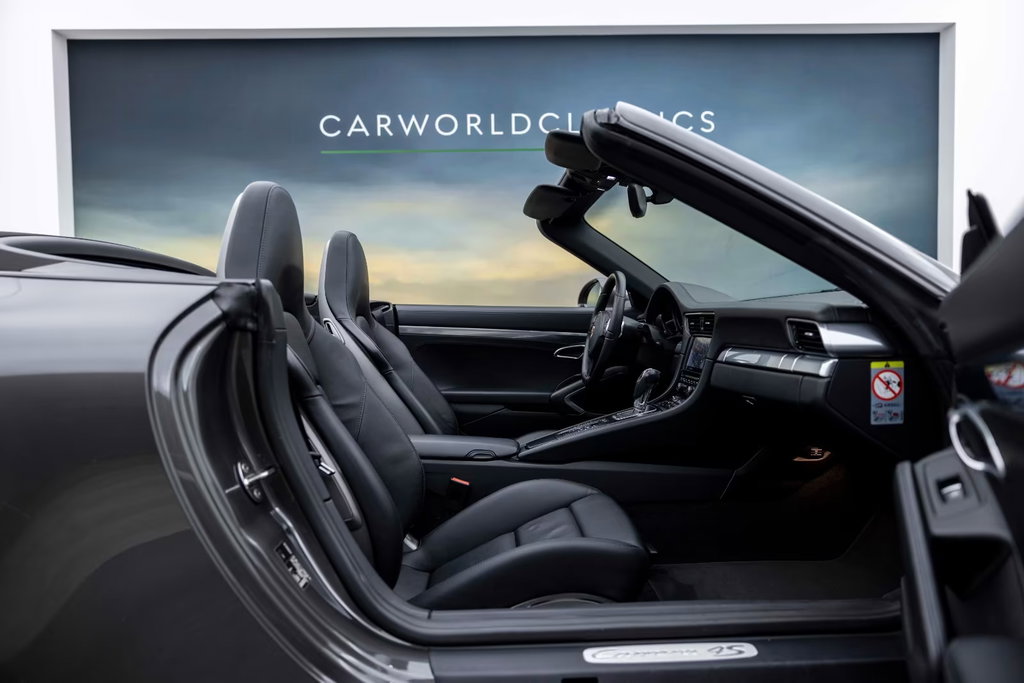 Porsche 991 Carrera 4S