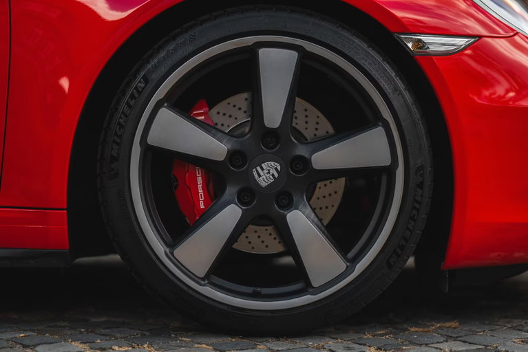 Porsche 991 Targa 4S