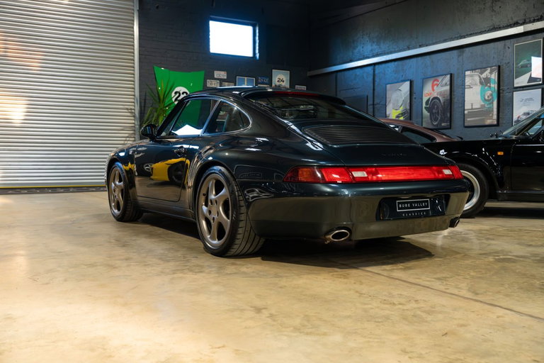 Porsche 993 Carrera