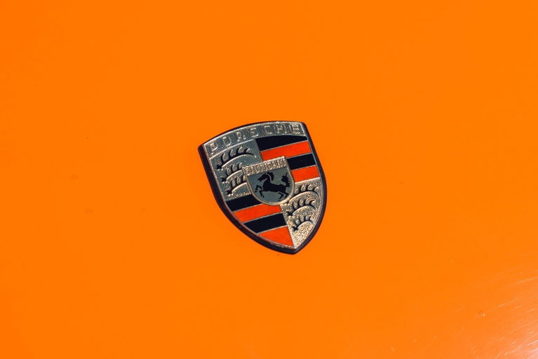 Porsche 911 Carrera RS
