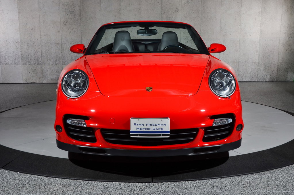 Porsche 997 Turbo