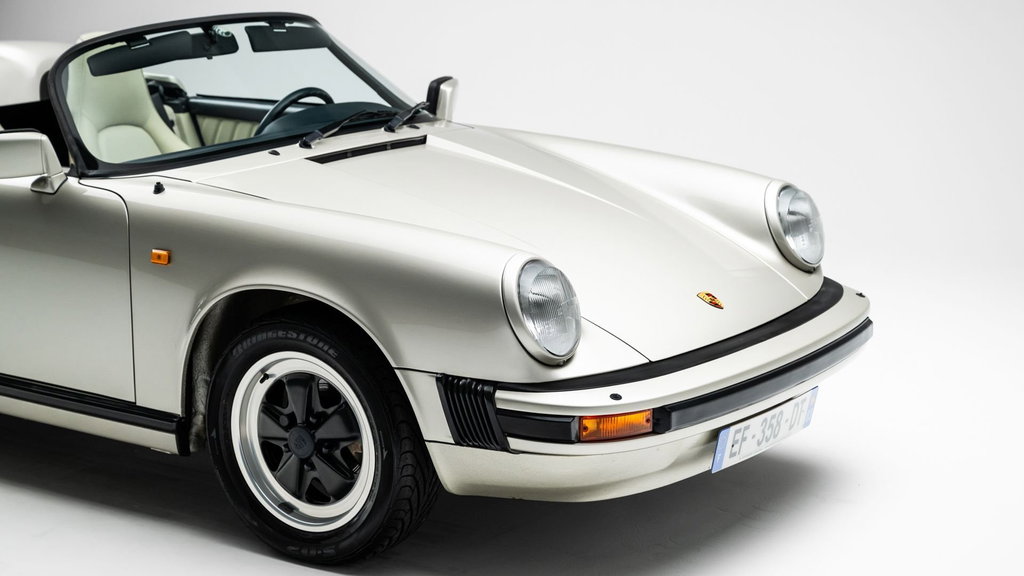 Porsche 911 Carrera 3.2 Speedster