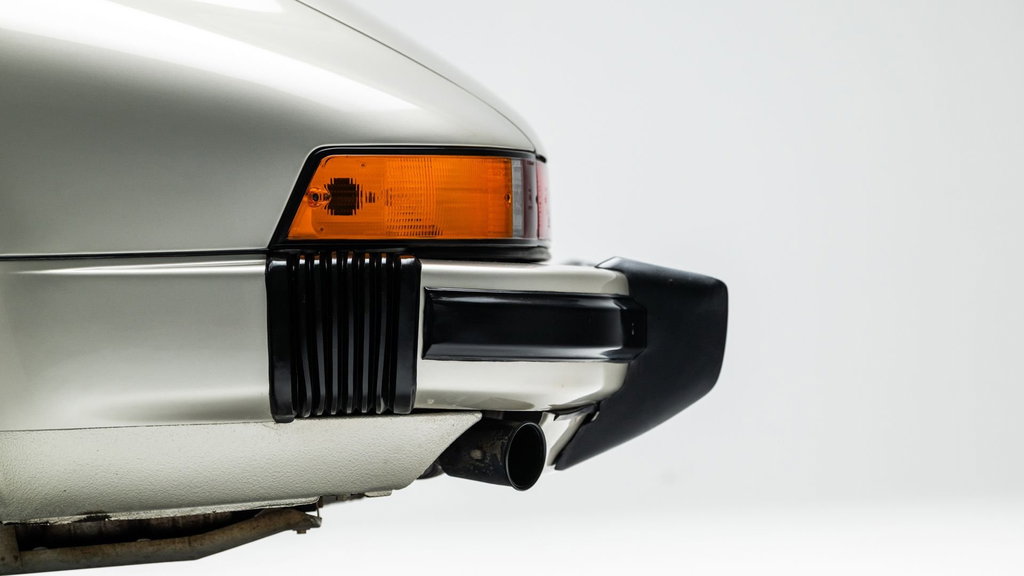 Porsche 911 Carrera 3.2 Speedster