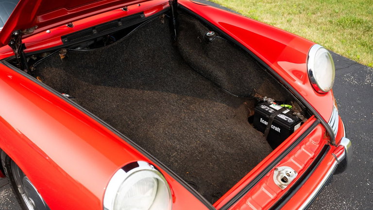 Porsche 911 (F-Modell)