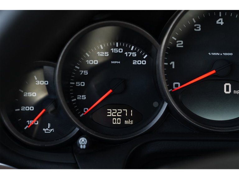 Porsche 997 Carrera S