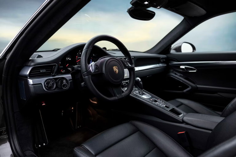 Porsche 991 Carrera 4S