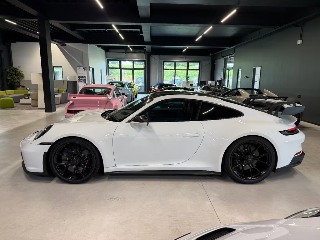 Porsche 992 GT3