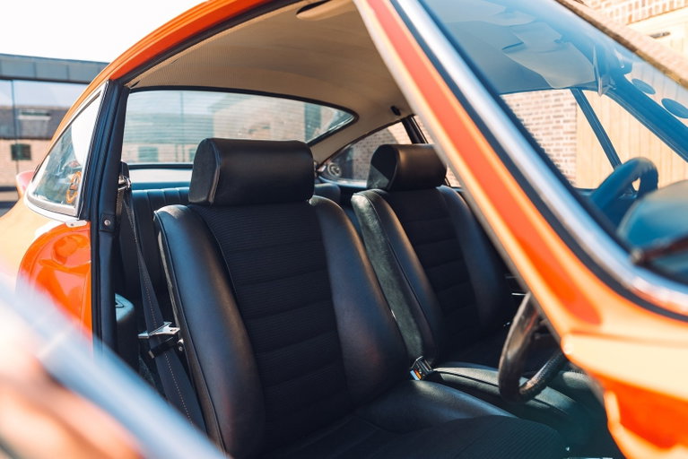 Porsche 911 Carrera RS