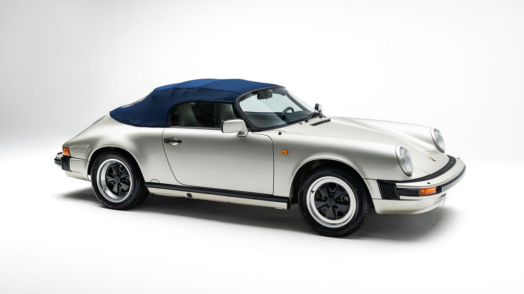 Porsche 911 Carrera 3.2 Speedster
