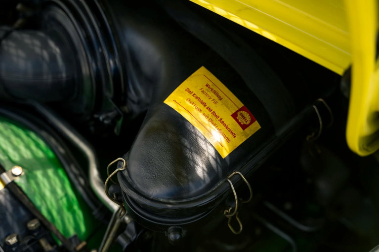 Porsche 911 E