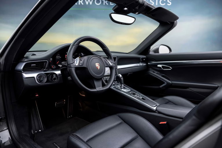 Porsche 991 Carrera 4S