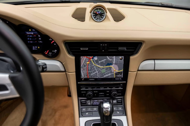 Porsche 991 Carrera 4S