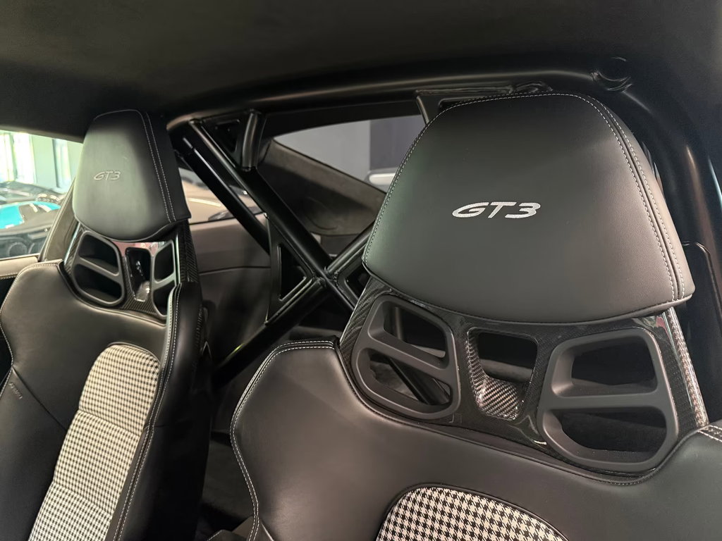 Porsche 992 GT3