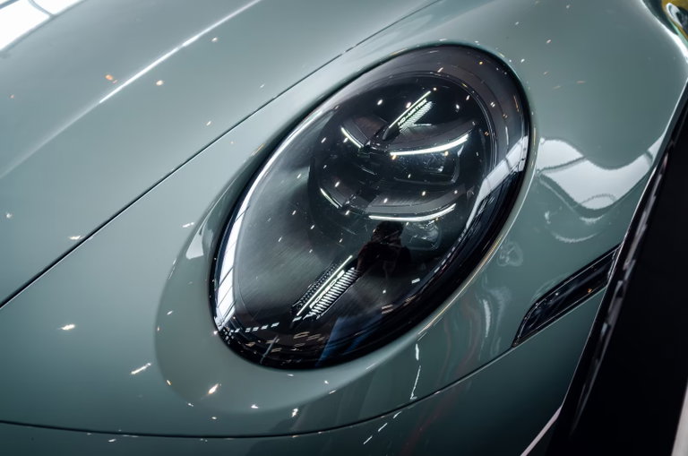 Porsche 992.2 Carrera